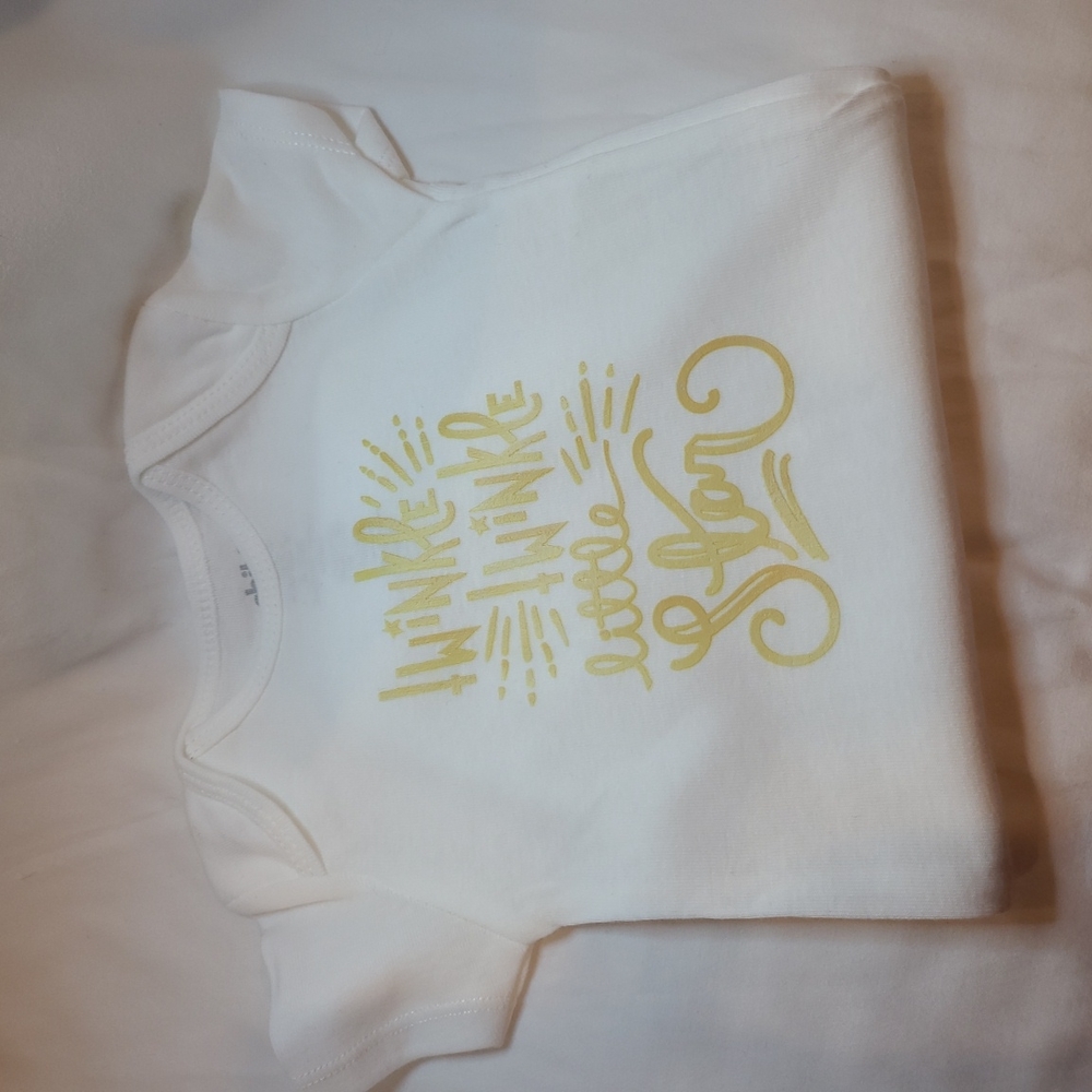 Custom Onesie